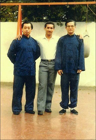 Fu Shun Nan, Yunys Zapata, Tai She Che