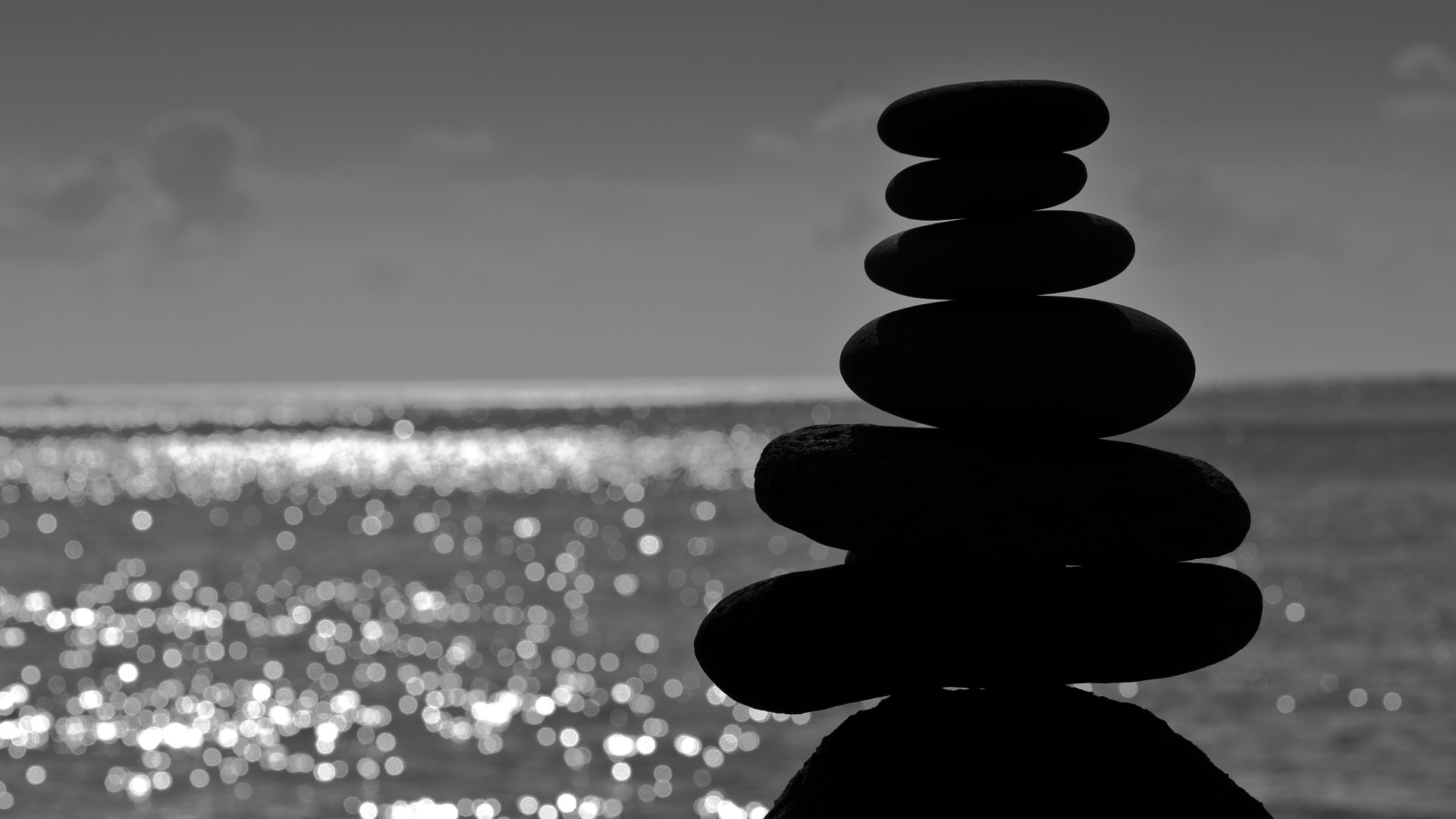 El equilibrio - La armonia. Foto: Karl-Heinz Koch